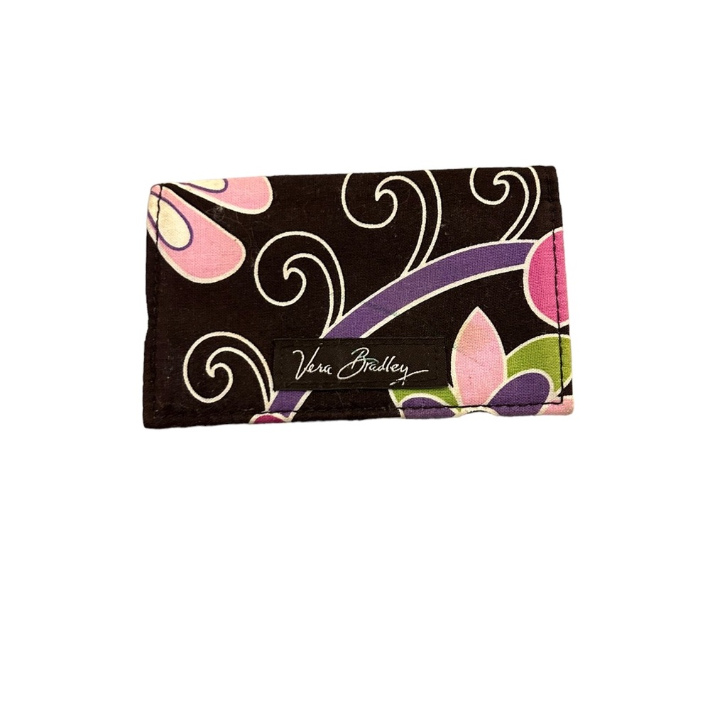 Vera Bradley card holder